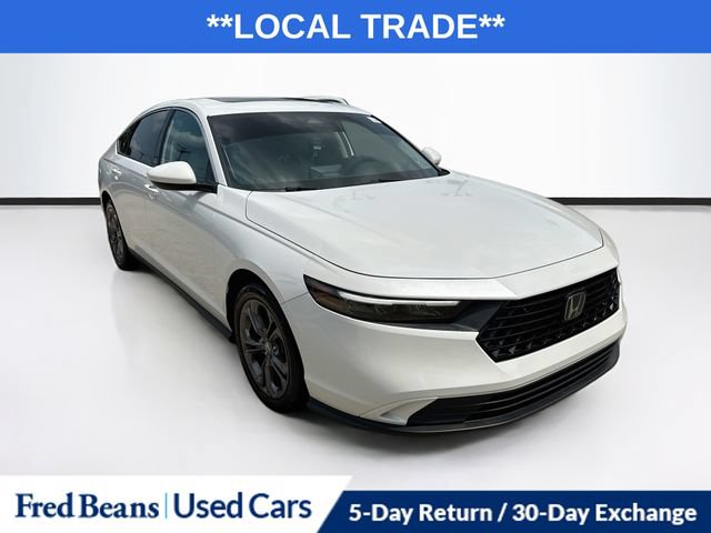 Used 2023 Honda Accord EX