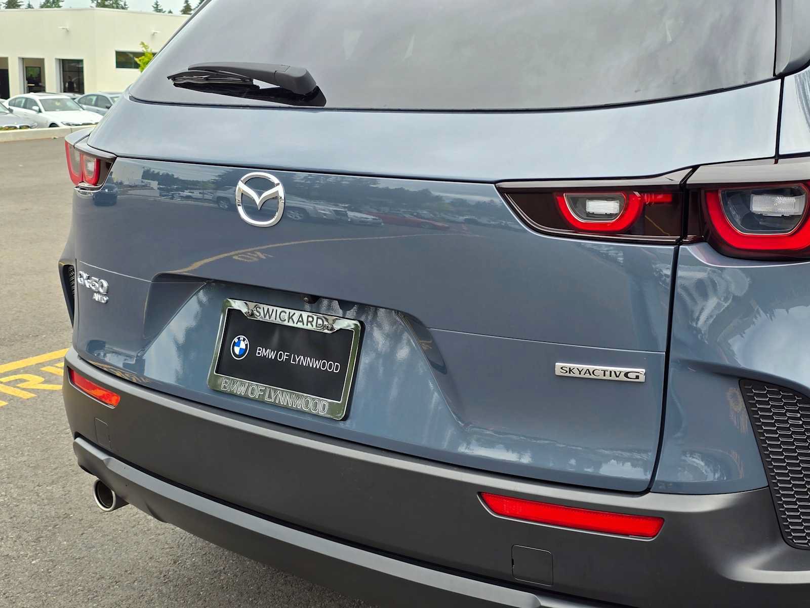 Used 2023 MAZDA CX-50 2.5 S w/ Convenience Package AWD/4WD image 13