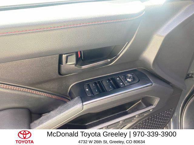Certified 2025 Toyota Tacoma TRD Pro AWD/4WD image 13