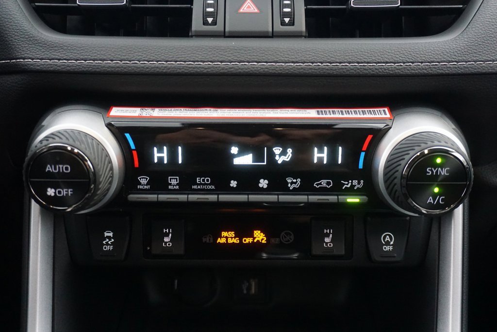 New 2025 Toyota RAV4 XLE Premium image 16