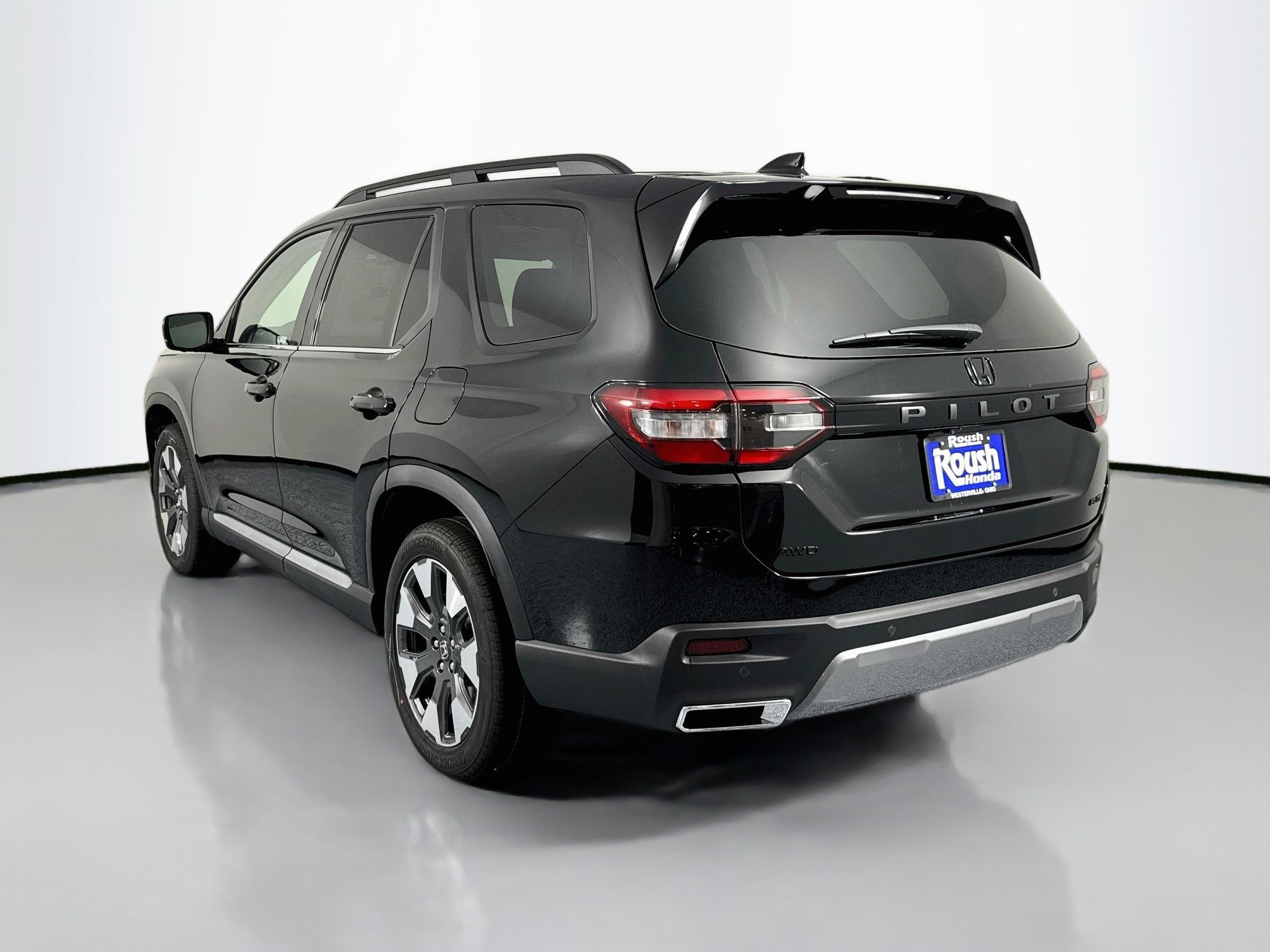 New 2026 Honda Pilot Elite image 7