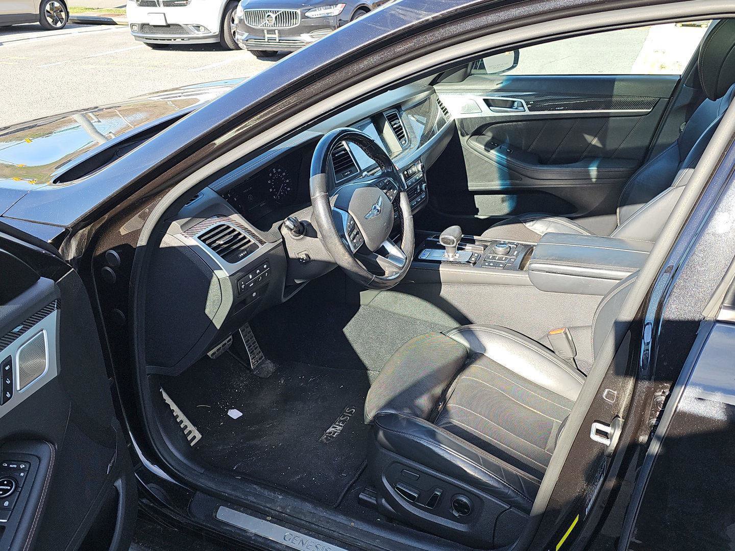 Used 2019 Genesis G80 3.3T Sport image 7