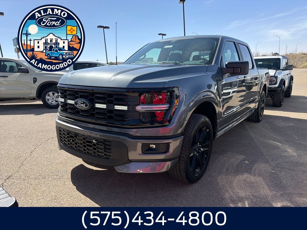 New 2026 Ford F150 STX w/ F-150 LOBO Package