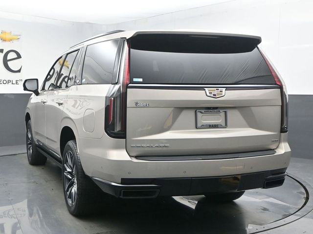 Used 2021 Cadillac Escalade Sport w/ Driver Assist Tech Package AWD/4WD image 36