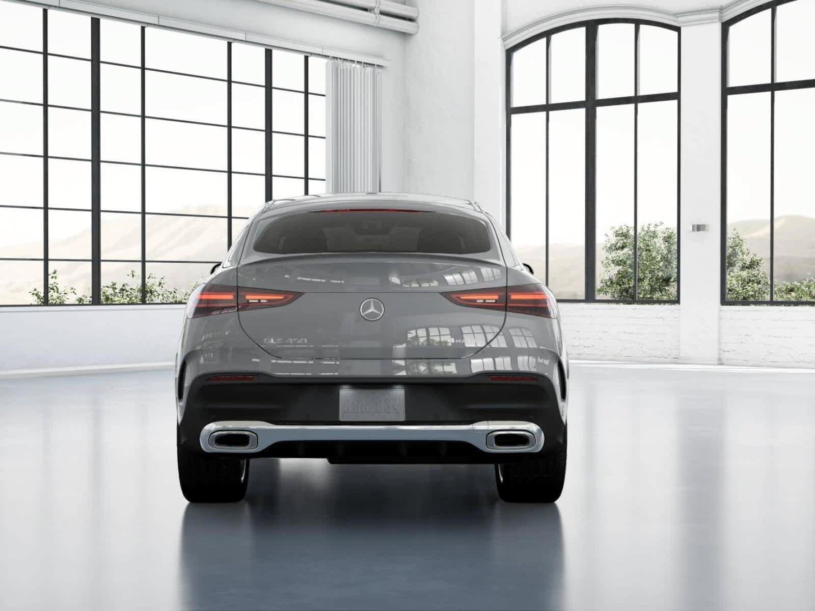 New 2026 Mercedes-Benz GLE 450 4MATIC Coupe image 24