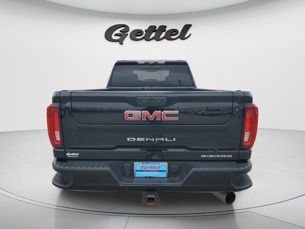 Used 2021 GMC Sierra 3500 Denali w/ Denali Ultimate Package image 13