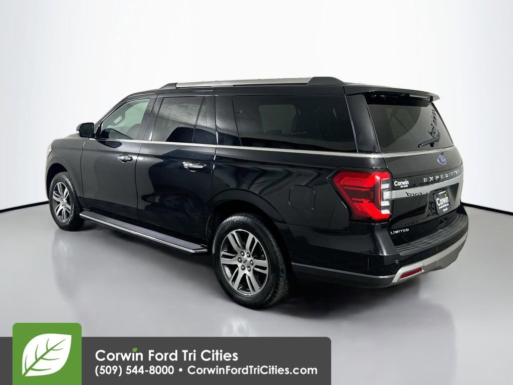 Used 2022 Ford Expedition Max Limited image 11