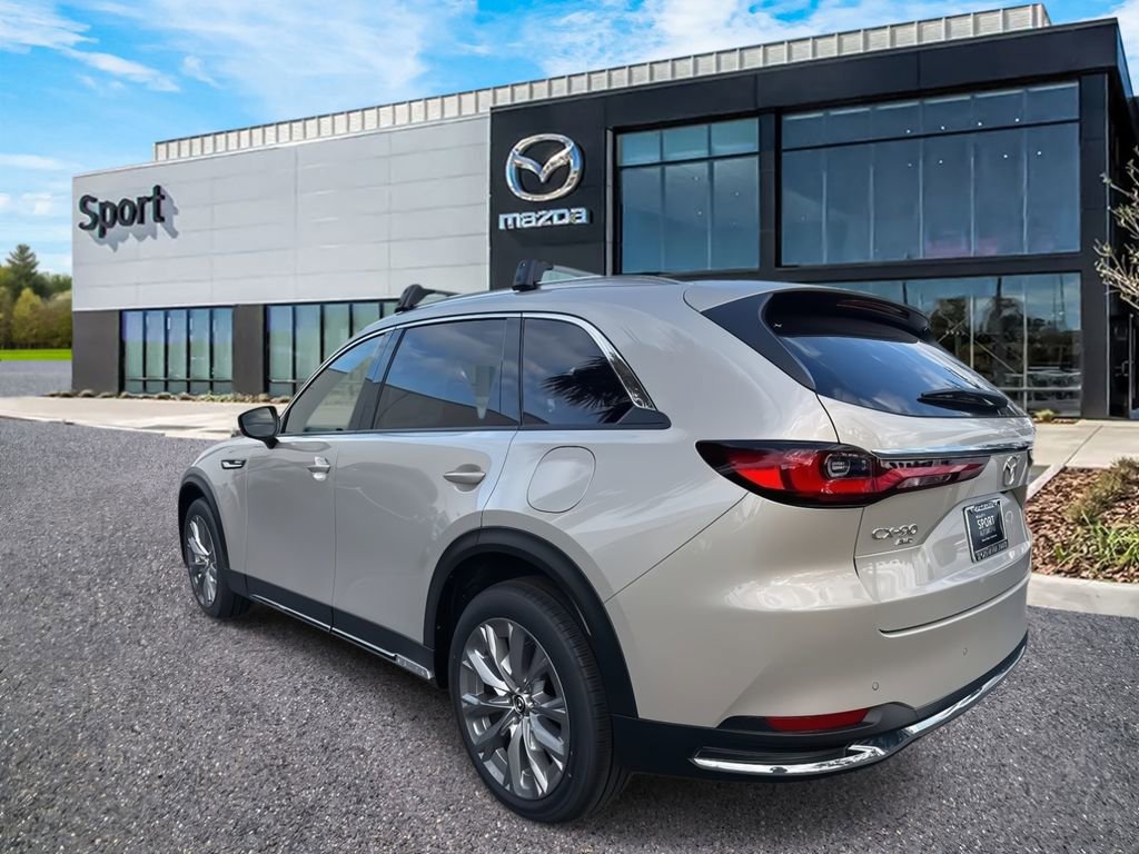 New 2026 MAZDA CX-90 3.3 Turbo w/ Premium Plus Pkg image 6