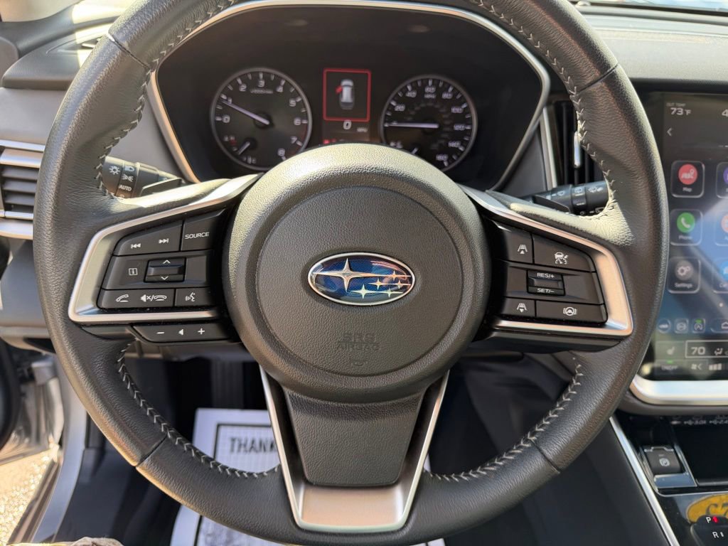 Used 2023 Subaru Outback Onyx Edition image 27