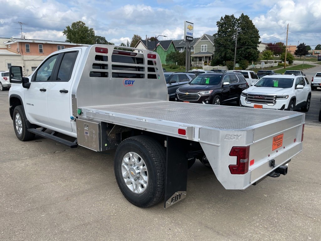 New 2025 Chevrolet Silverado 3500 W/T w/ WT Convenience Package image 13
