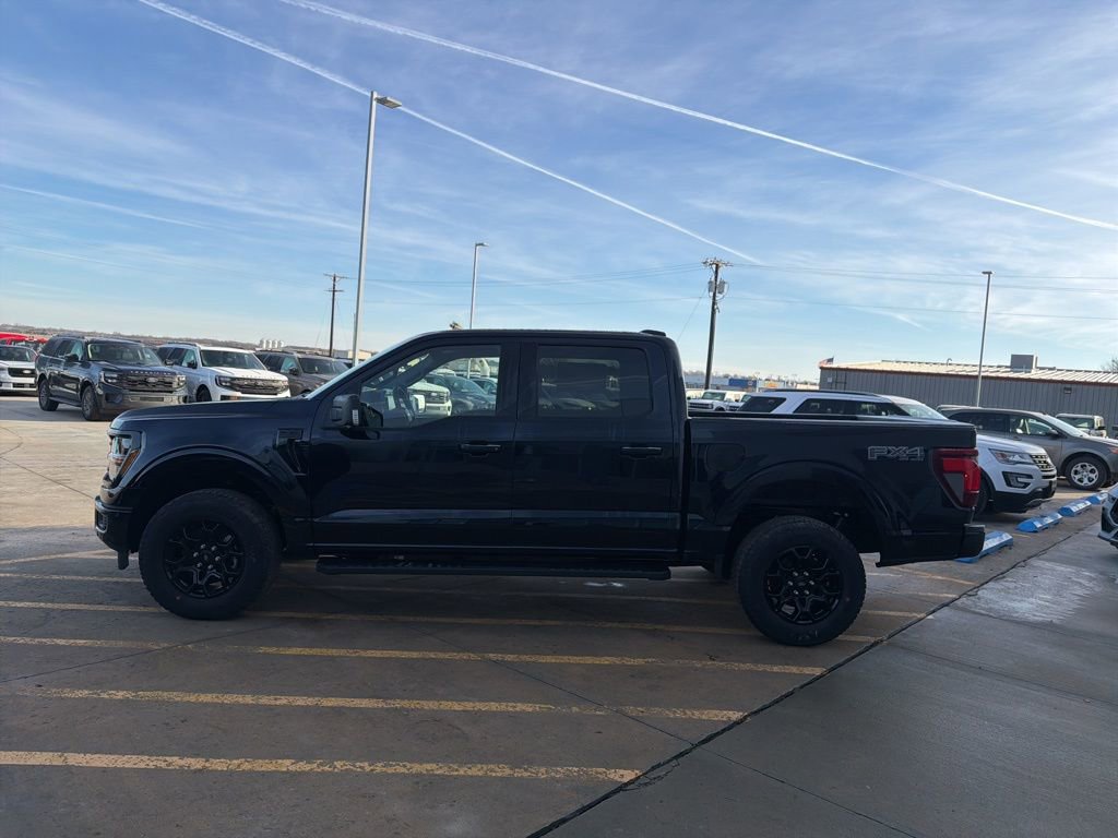 New 2026 Ford F150 XLT w/ Equipment Group 302A MID image 4