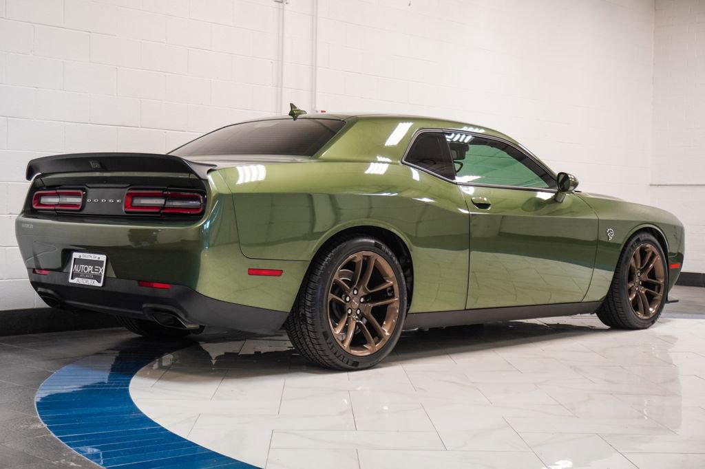 Used 2023 Dodge Challenger SRT Hellcat w/ Driver Convenience Group RWD image 28