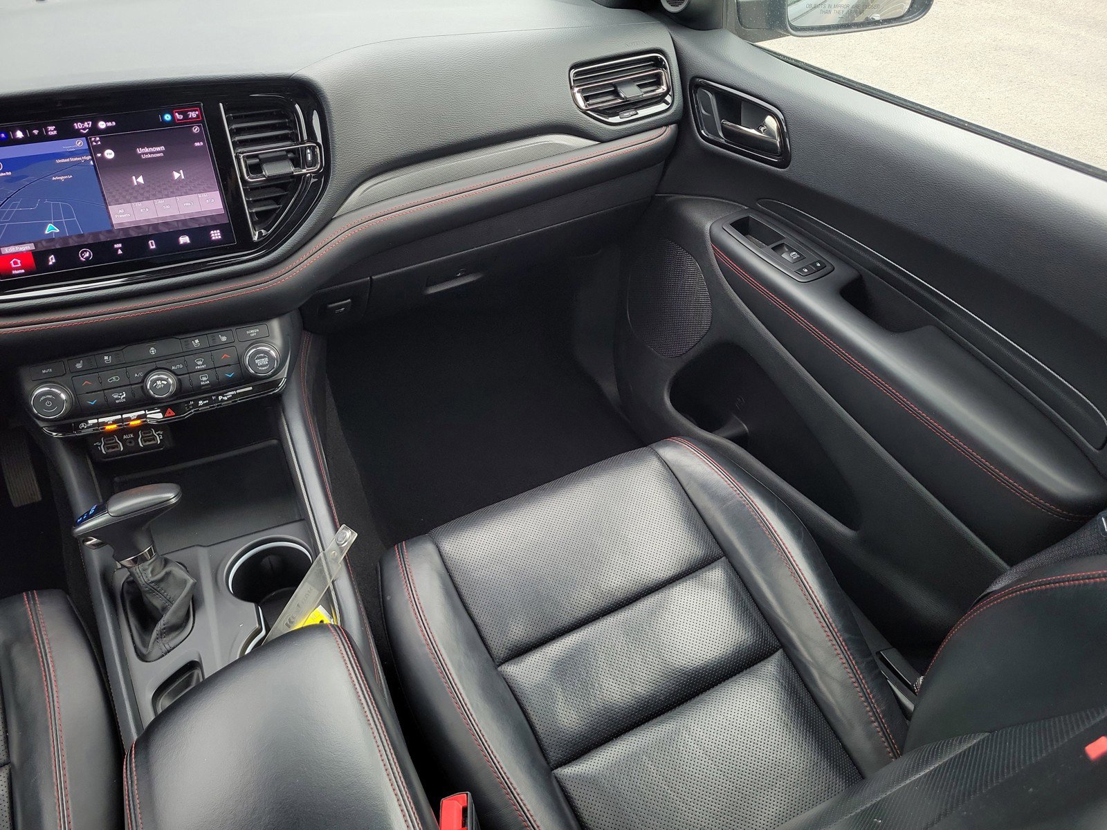 Used 2024 Dodge Durango GT AWD/4WD image 17