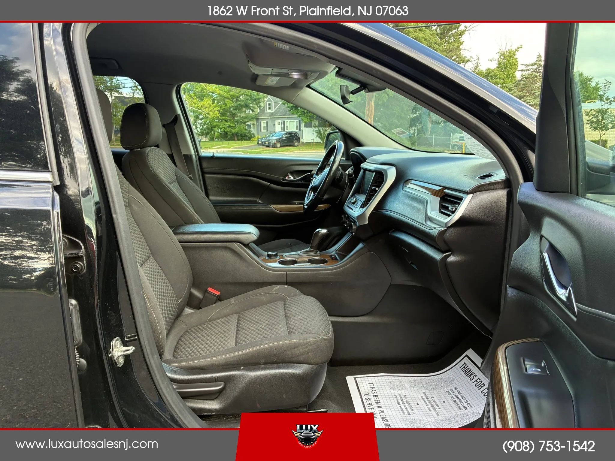 Used 2019 GMC Acadia SLE AWD/4WD image 14