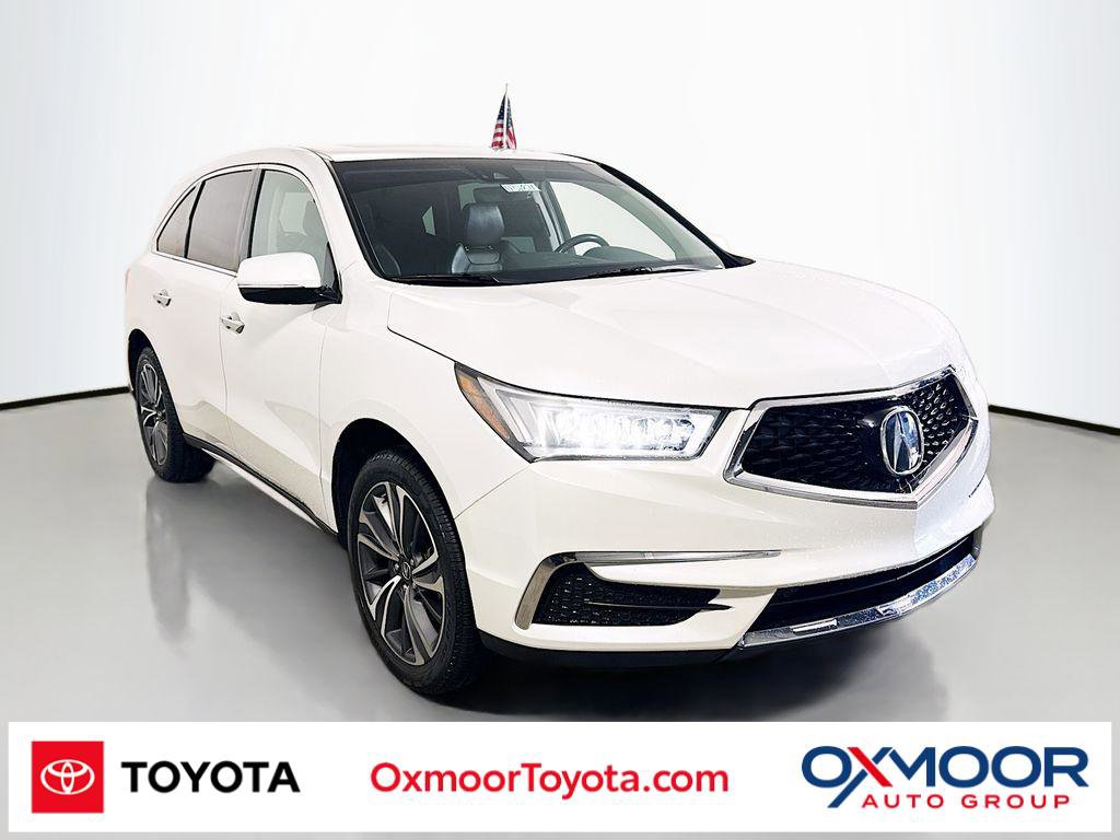 Used 2020 Acura MDX FWD w/ Technology Package image 1