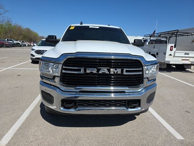 Used 2021 RAM 2500 Big Horn w/ Protection Group AWD/4WD image 8