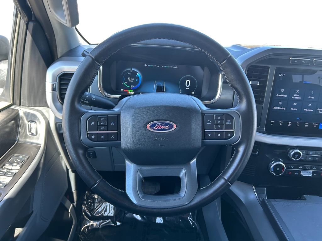 Used 2023 Ford F150 Lightning XLT image 13