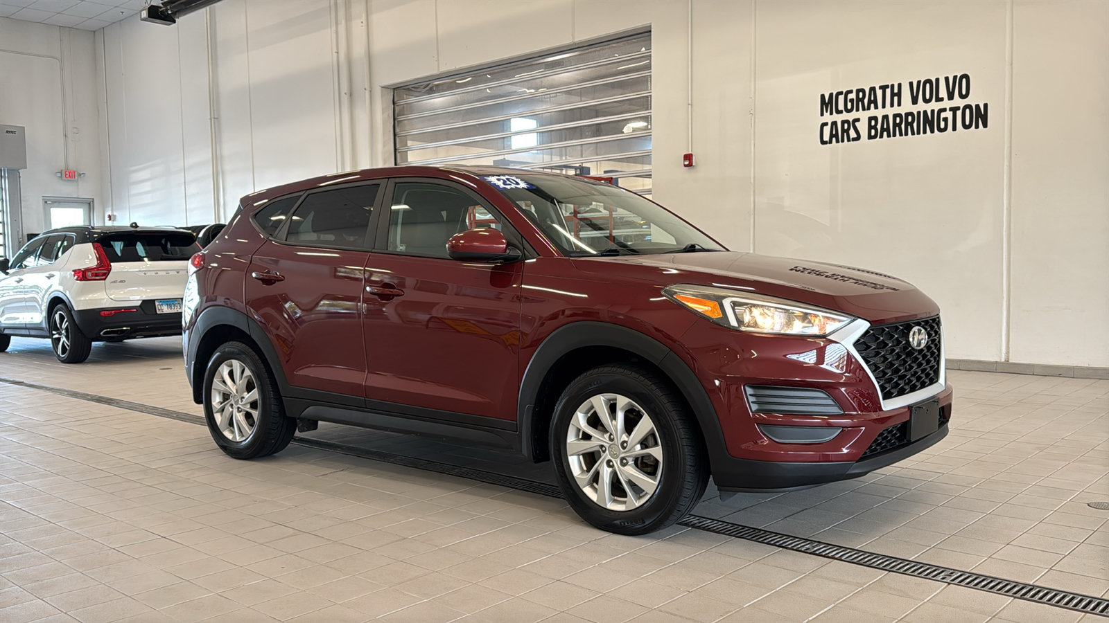 Used 2020 Hyundai Tucson SE AWD/4WD image 3