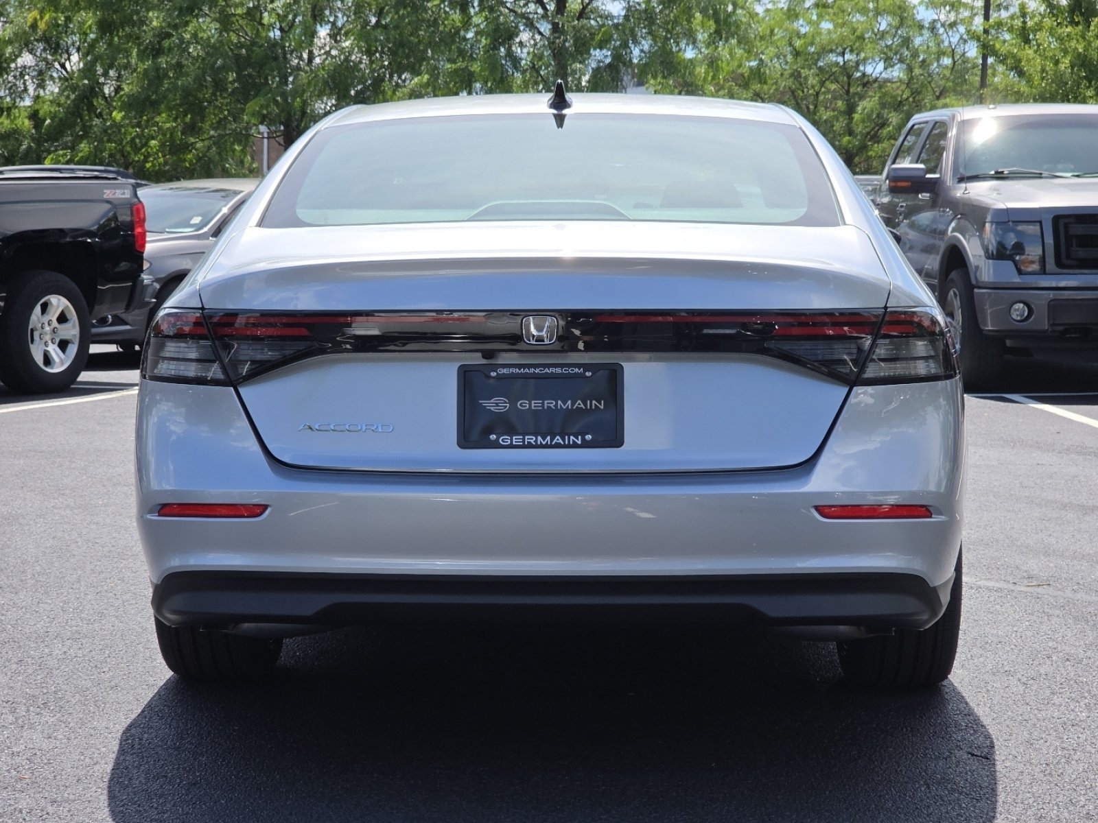 New 2026 Honda Accord SE image 18