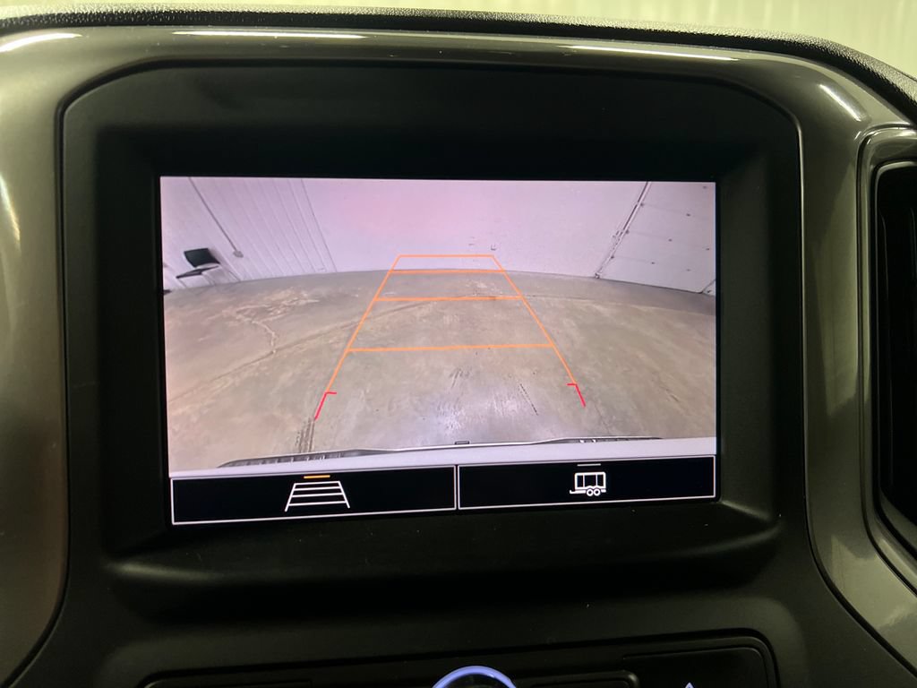 Certified 2023 Chevrolet Silverado 1500 Custom AWD/4WD image 25
