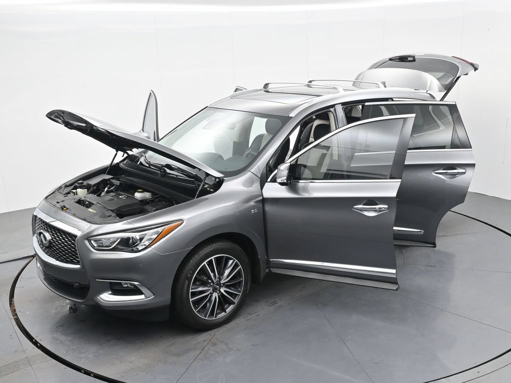 Used 2020 INFINITI QX60 Signature Edition AWD/4WD image 39