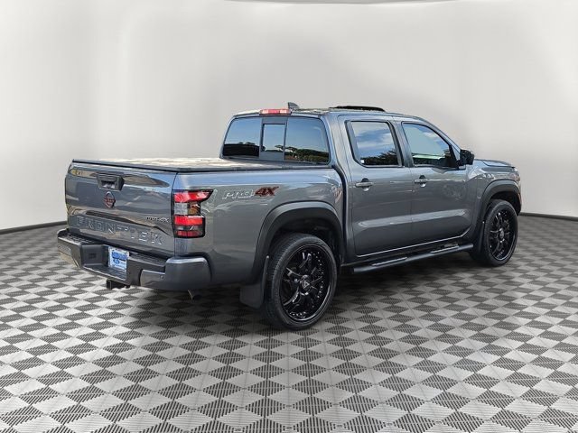 Used 2022 Nissan Frontier PRO-4X w/ Pro-4X Premium Package AWD/4WD image 6