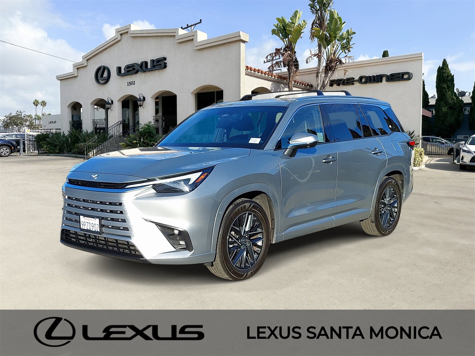 Used 2024 Lexus TX 350 FWD