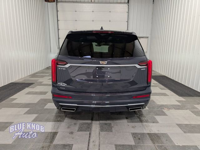 Used 2024 Cadillac XT6 Premium Luxury w/ Technology Package image 3