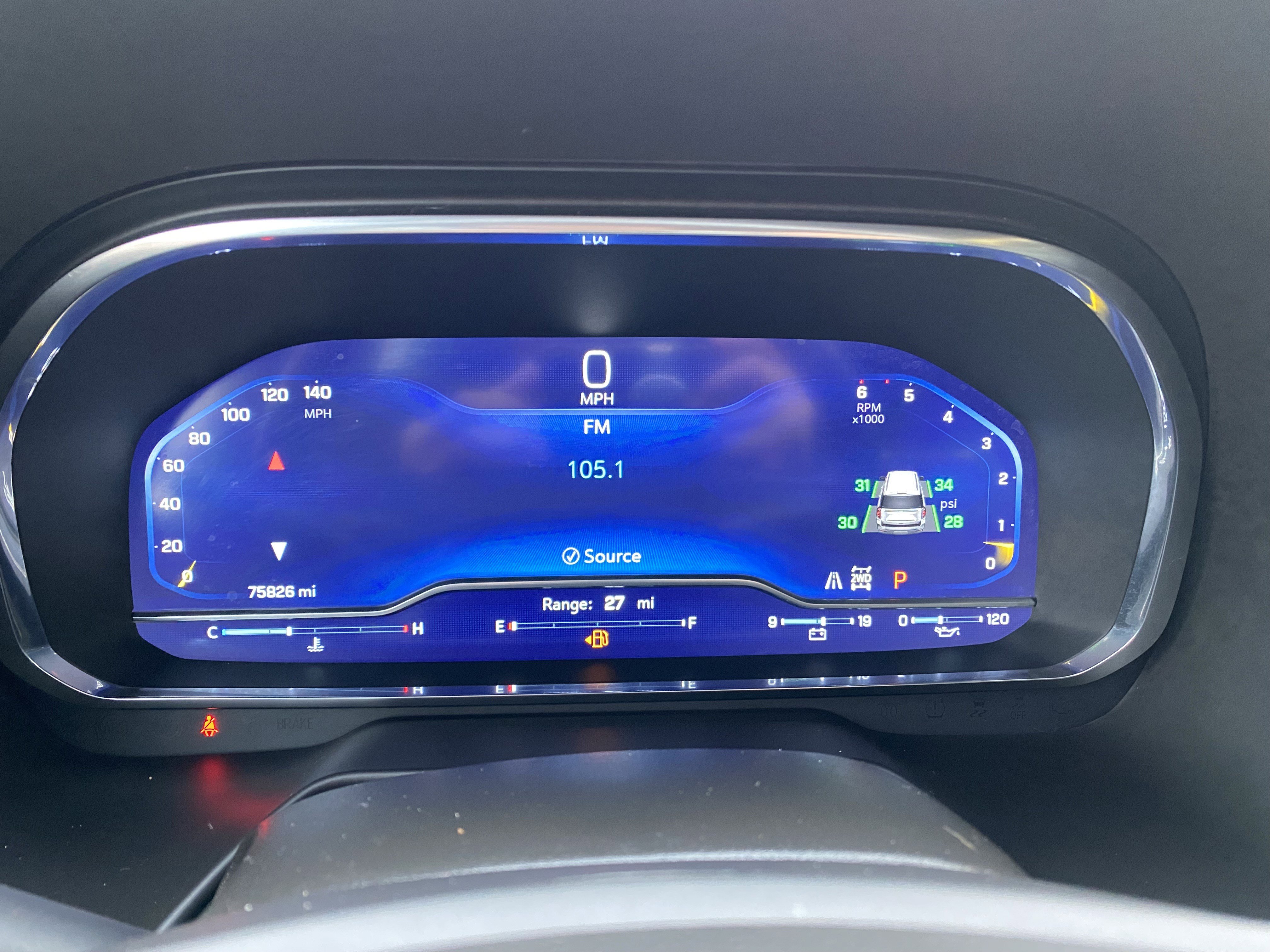 Used 2023 Chevrolet Suburban Z71 image 22