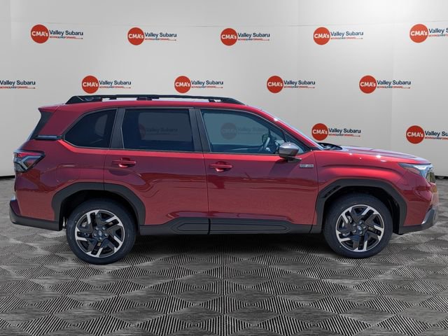 New 2026 Subaru Forester Premium AWD/4WD image 4