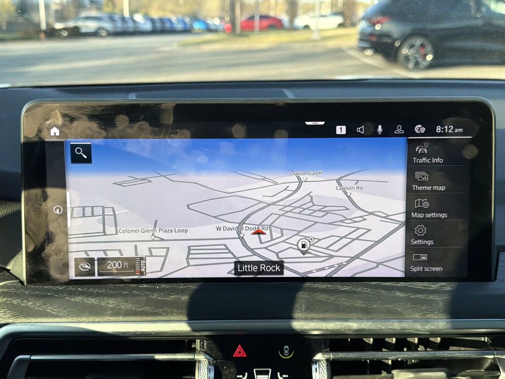 Used 2025 BMW X4 xDrive30i w/ Premium Package image 23