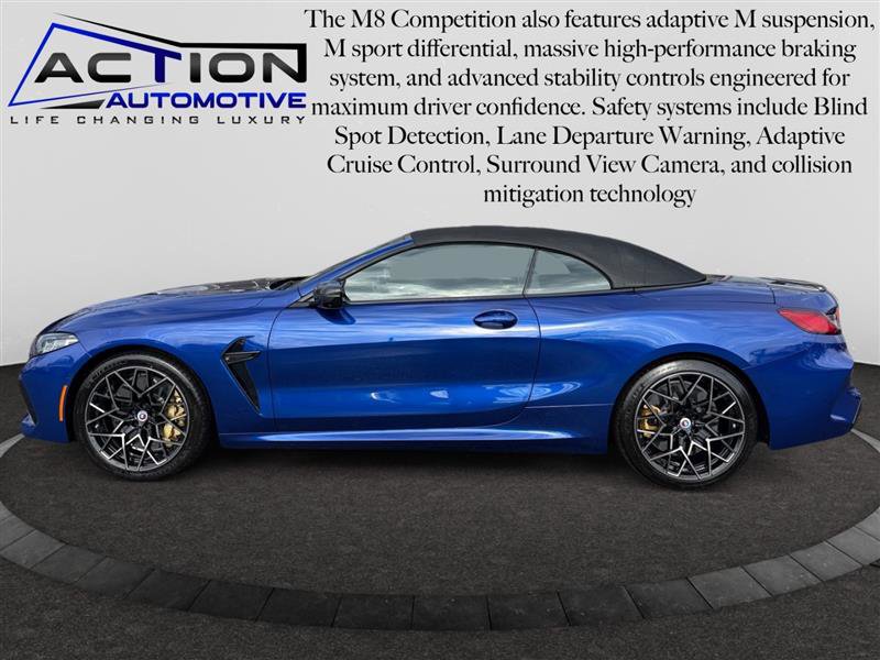 Used 2023 BMW M8 Competition w/ M Driver's Package image 5
