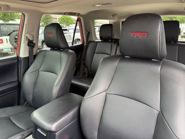 Used 2023 Toyota 4Runner TRD Pro AWD/4WD image 10