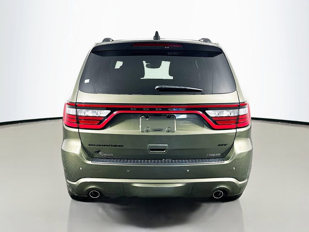 New 2026 Dodge Durango GT AWD/4WD image 6