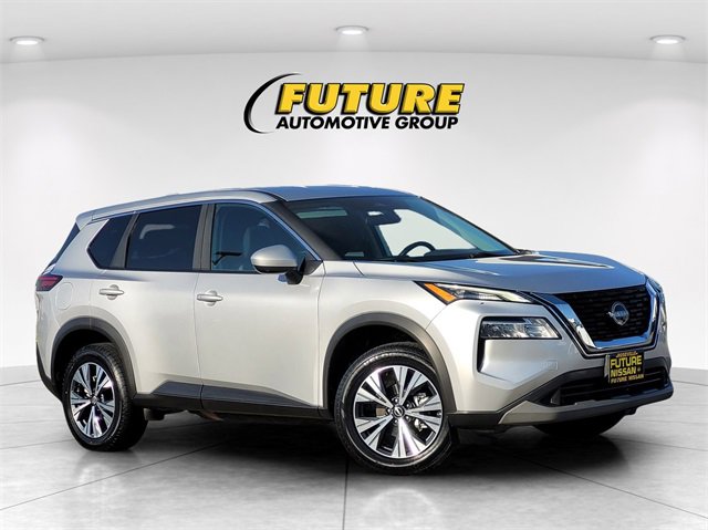 Used 2023 Nissan Rogue SV image 1