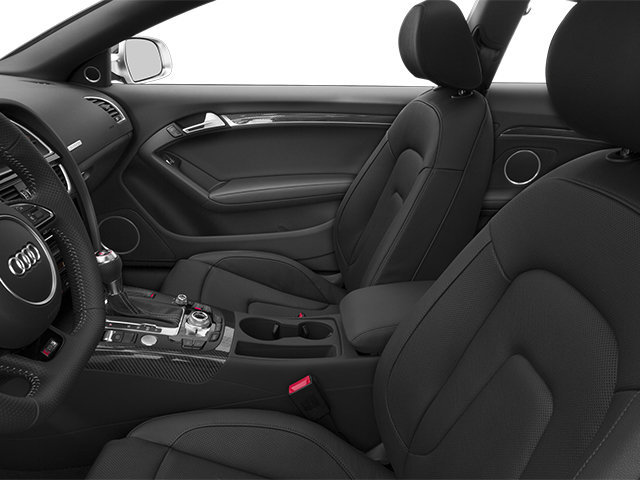 Used 2013 Audi RS 5 Coupe w/ Audi MMI Navigation Plus Pkg AWD/4WD image 8