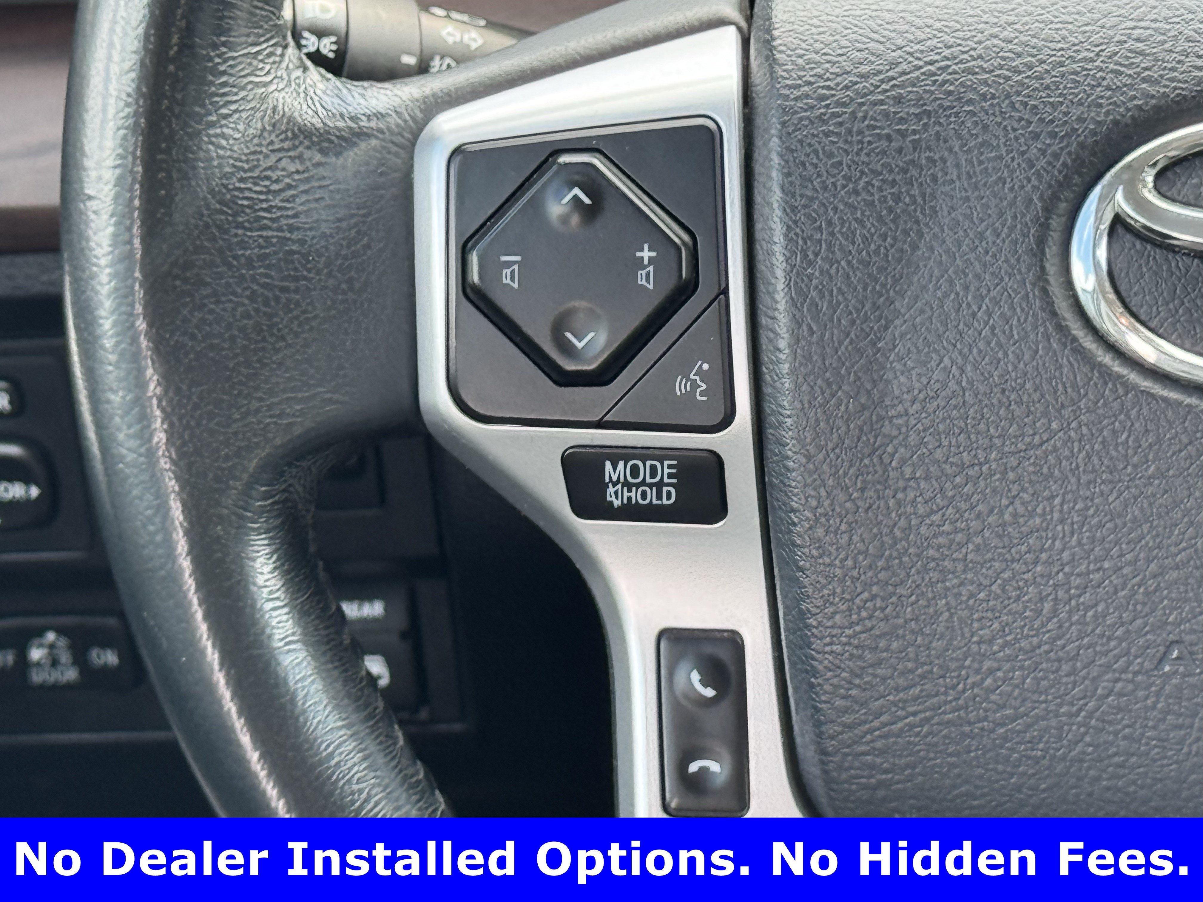 Used 2018 Toyota Tundra Limited w/ Limited Premium Package AWD/4WD image 13