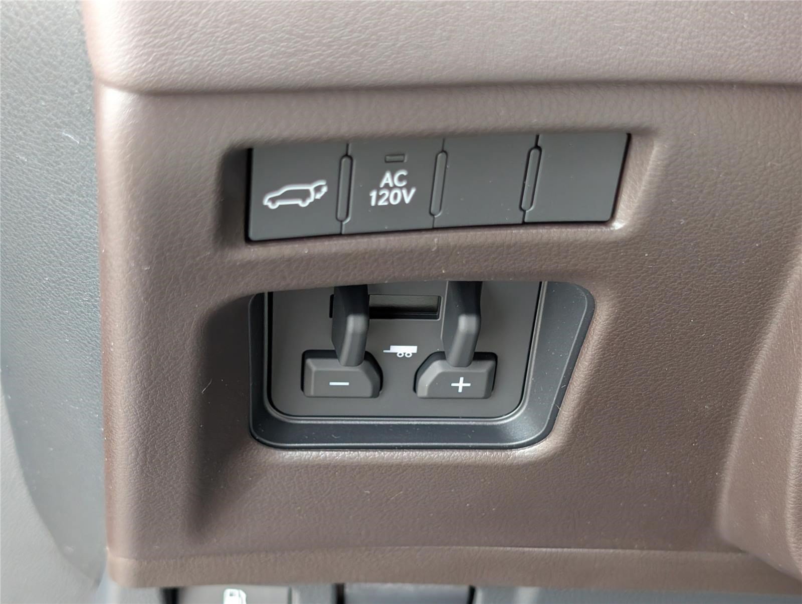 New 2026 Lexus LX 700h Luxury AWD/4WD image 21