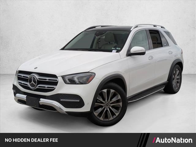 Used 2020 Mercedes-Benz GLE 350 4MATIC image 1
