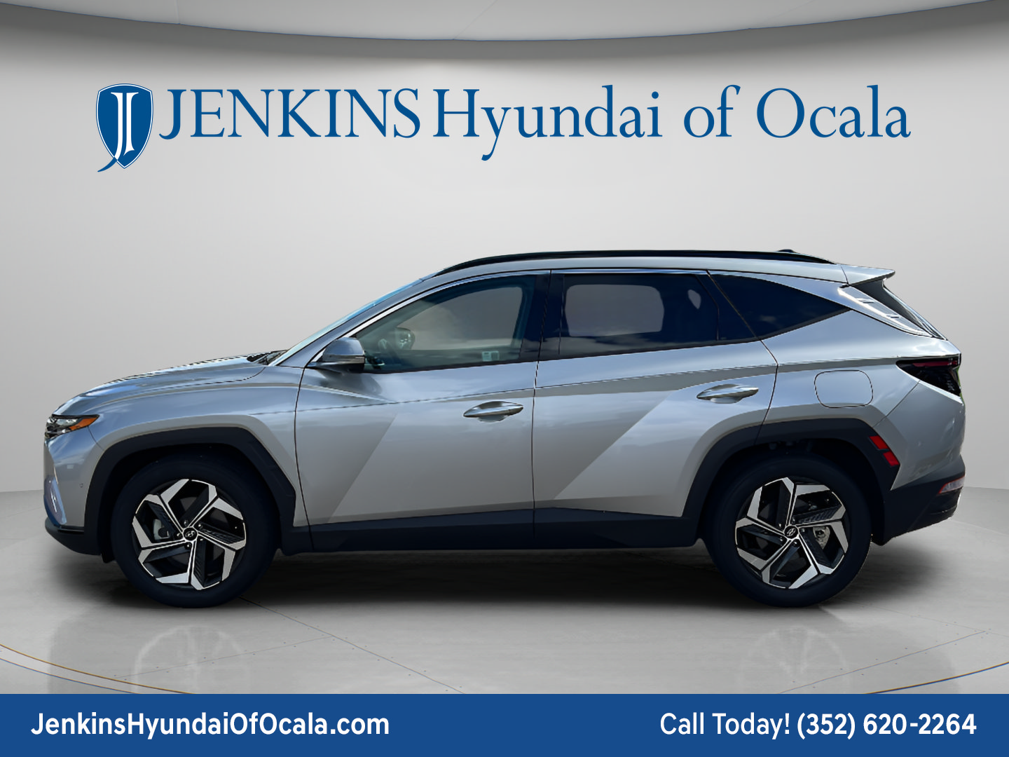 Certified 2024 Hyundai Tucson Limited FWD image 6