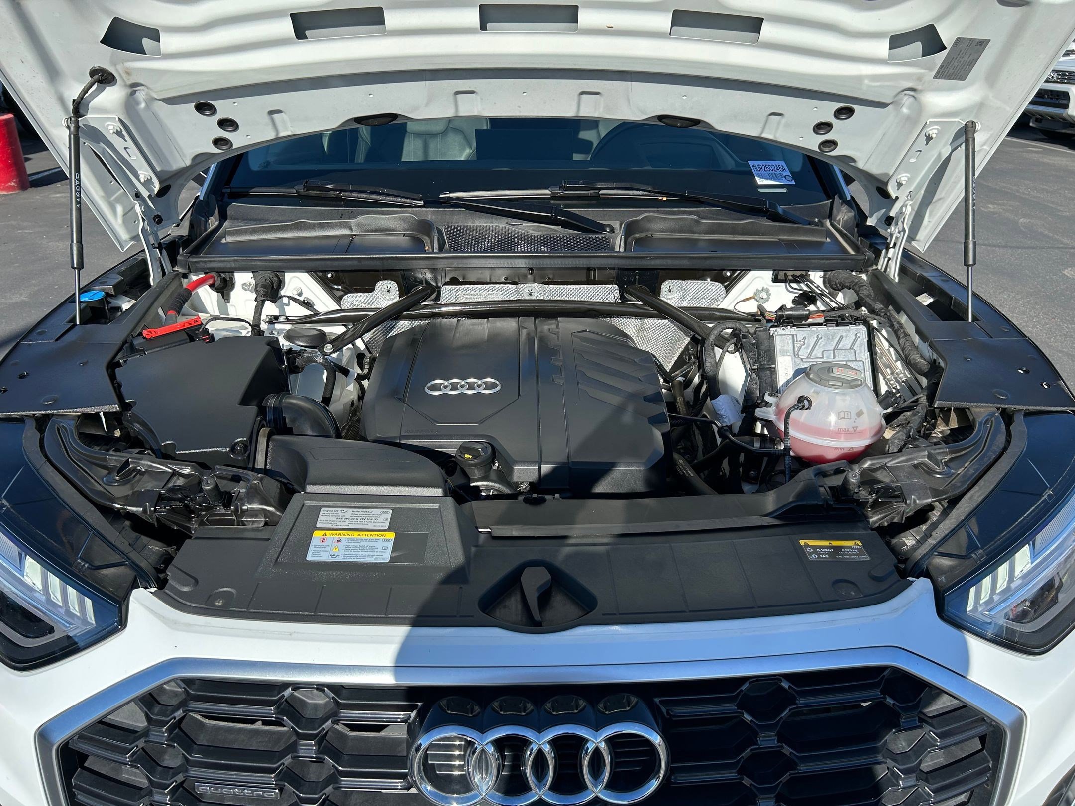 Used 2023 Audi Q5 2.0T Prestige w/ Prestige Package image 32