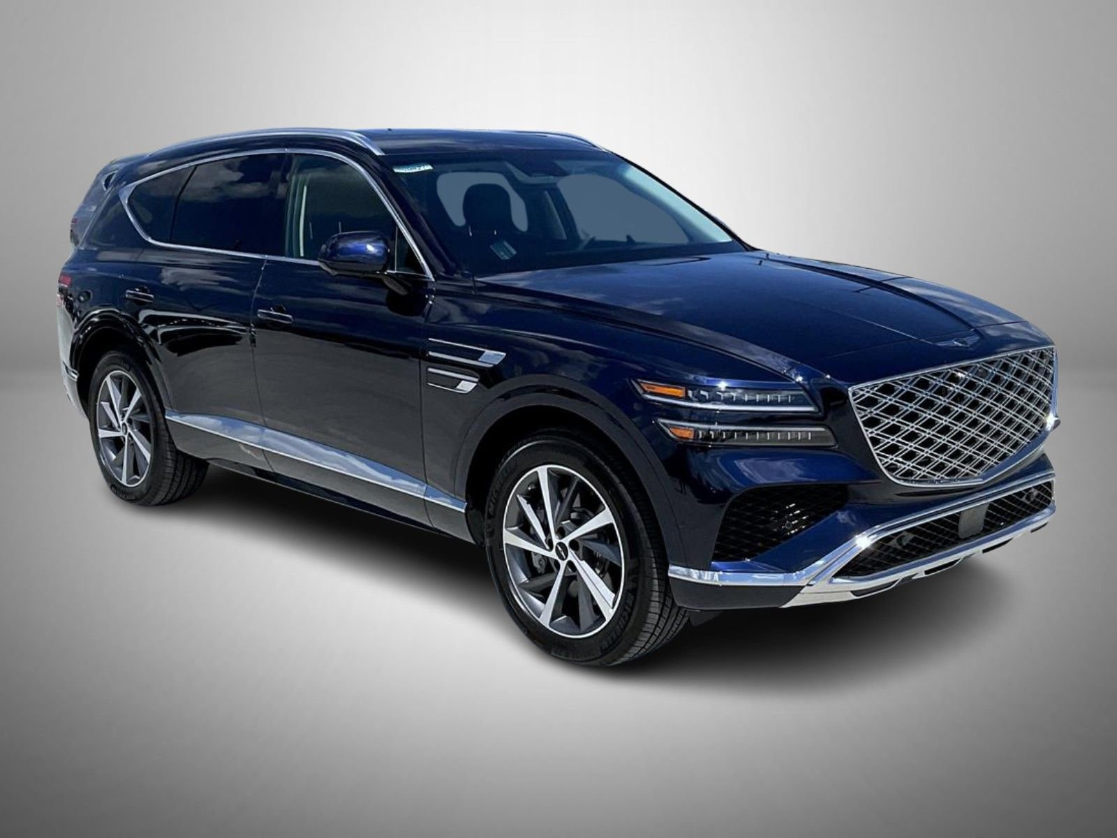 New 2025 Genesis GV80 3.5T Advanced image 3