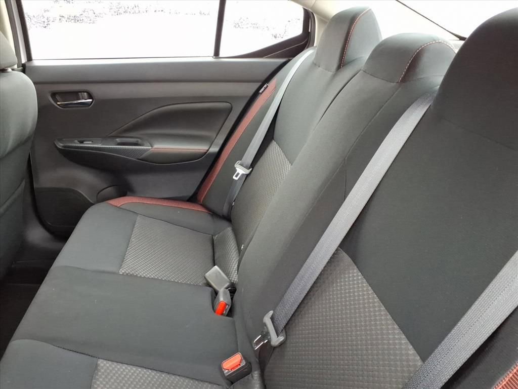 Used 2023 Nissan Versa SR w/ Trunk Package image 10