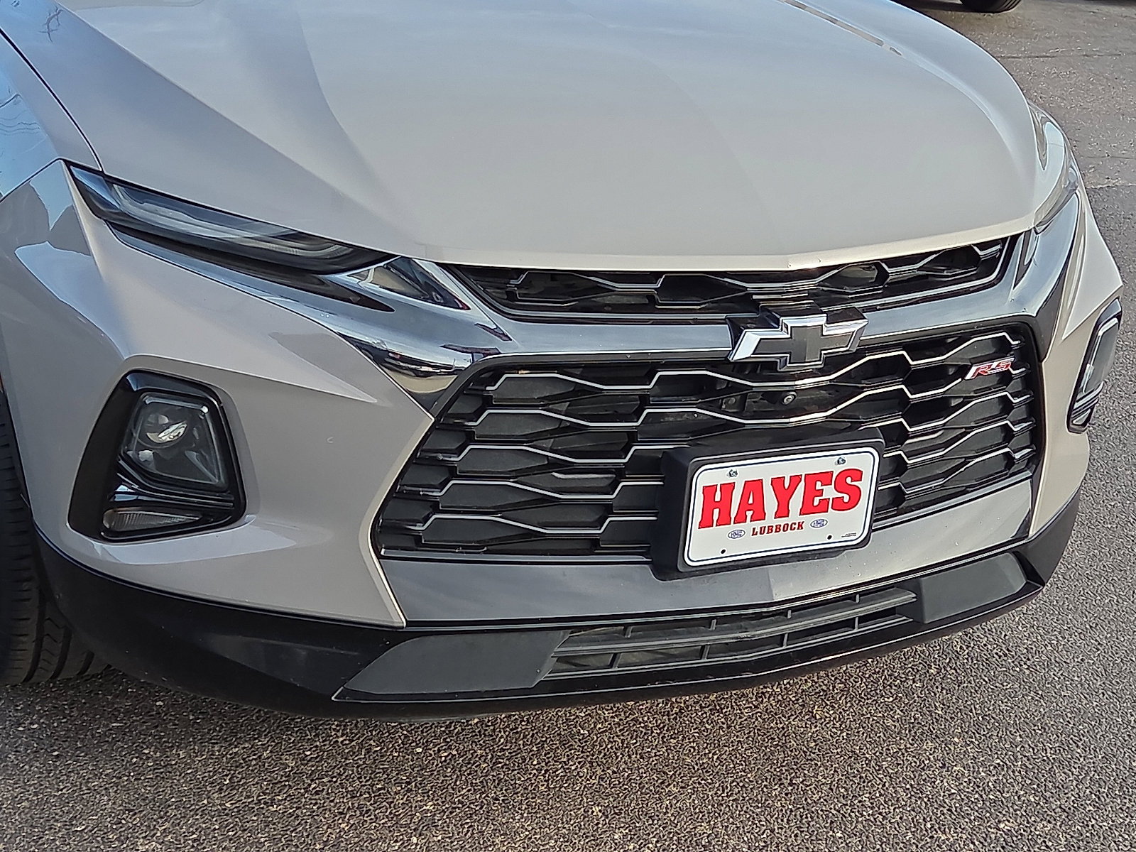 Used 2021 Chevrolet Blazer RS w/ Enhanced Convenience Package image 6