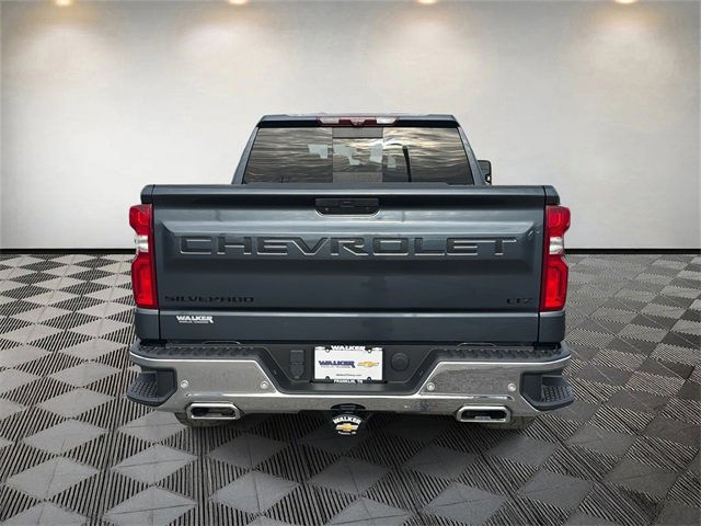 Used 2020 Chevrolet Silverado 1500 LTZ w/ LTZ Plus Package image 6