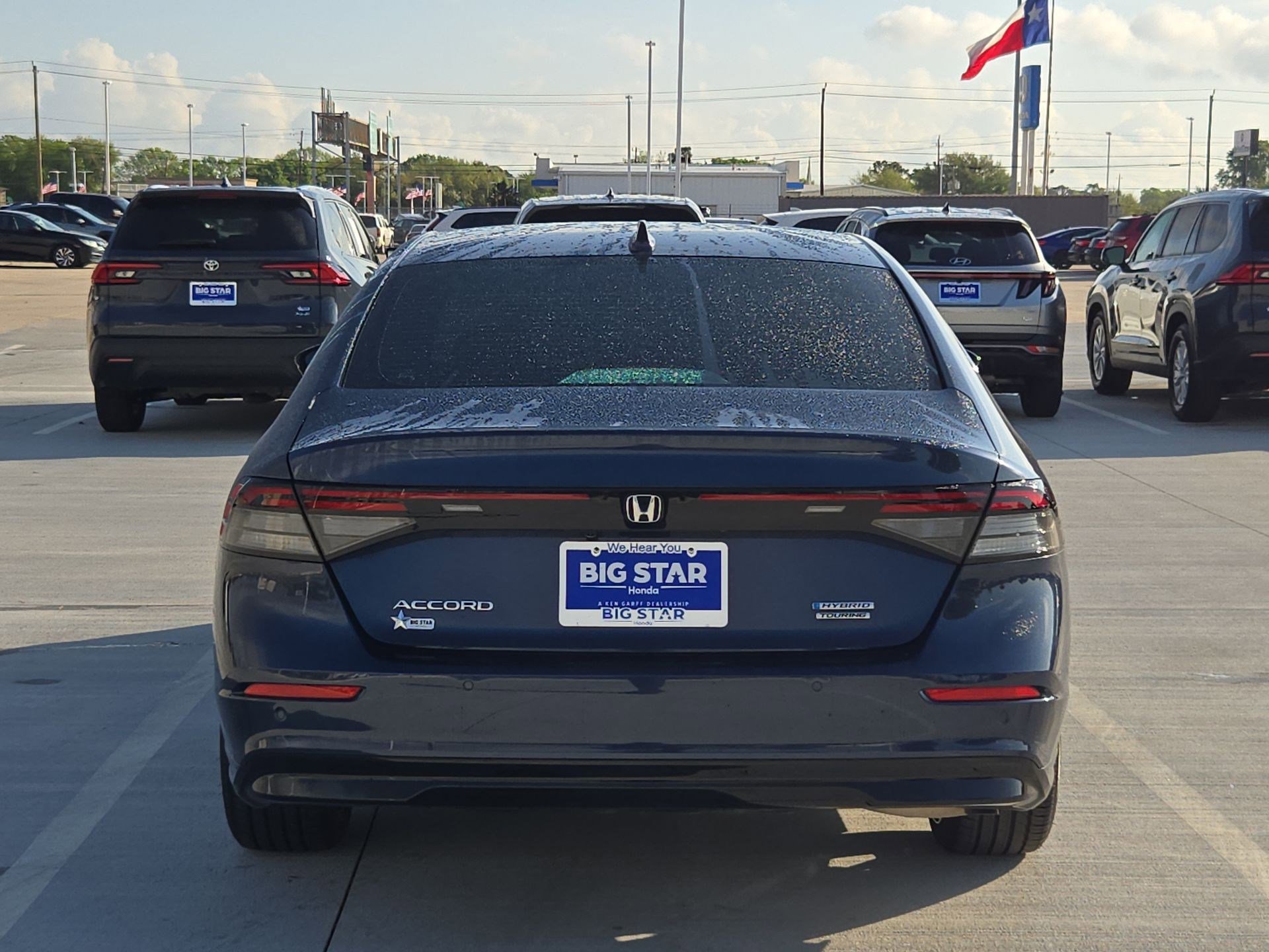 Used 2025 Honda Accord Touring image 5