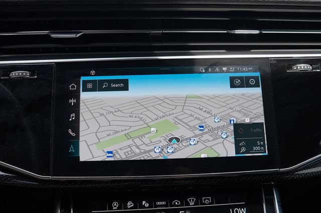 Used 2023 Audi SQ8 Prestige AWD/4WD image 35