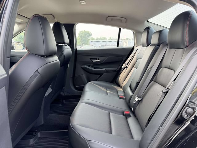 New 2026 Nissan Sentra SR w/ SR Premium Package FWD image 13