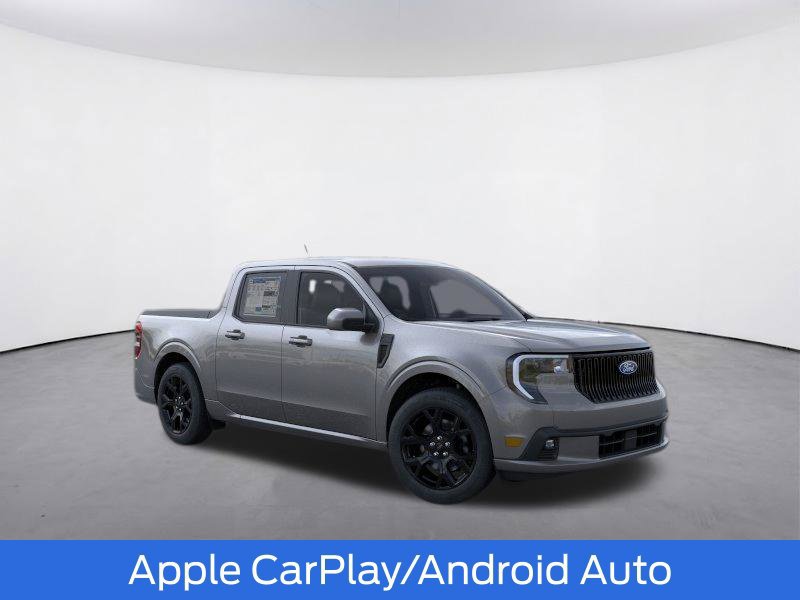 New 2026 Ford Maverick Lobo AWD/4WD image 9