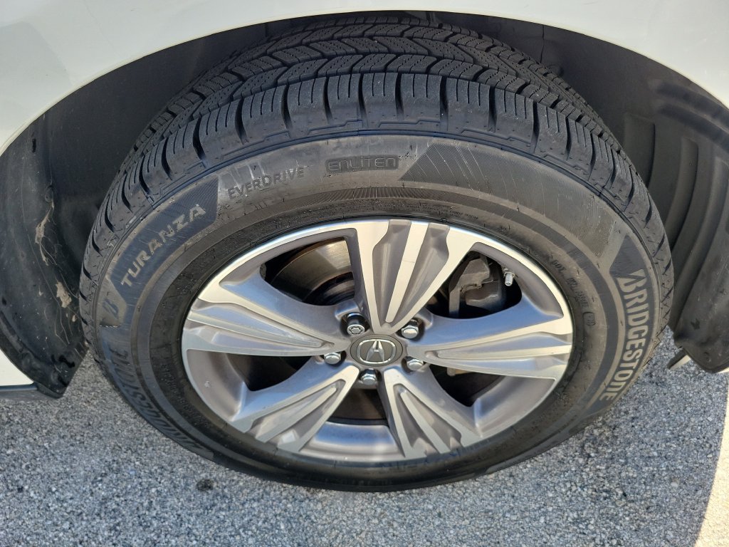 Certified 2020 Acura MDX FWD image 10